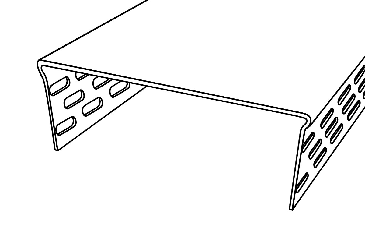 4883 fast cap 89mm 3000mm